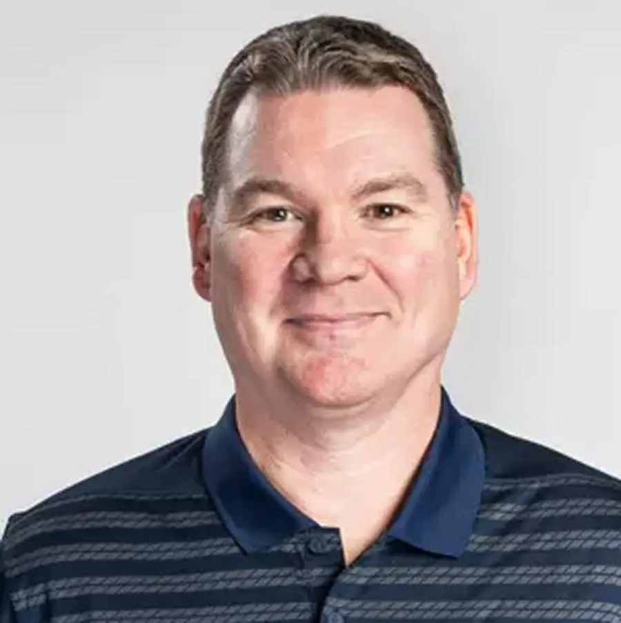 Headshot of Tommy Lloyd